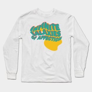 Galaxies Long Sleeve T-Shirt